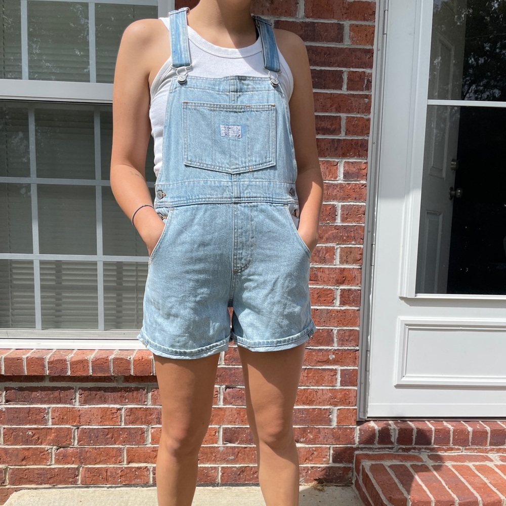 Vintage Levi Overalls